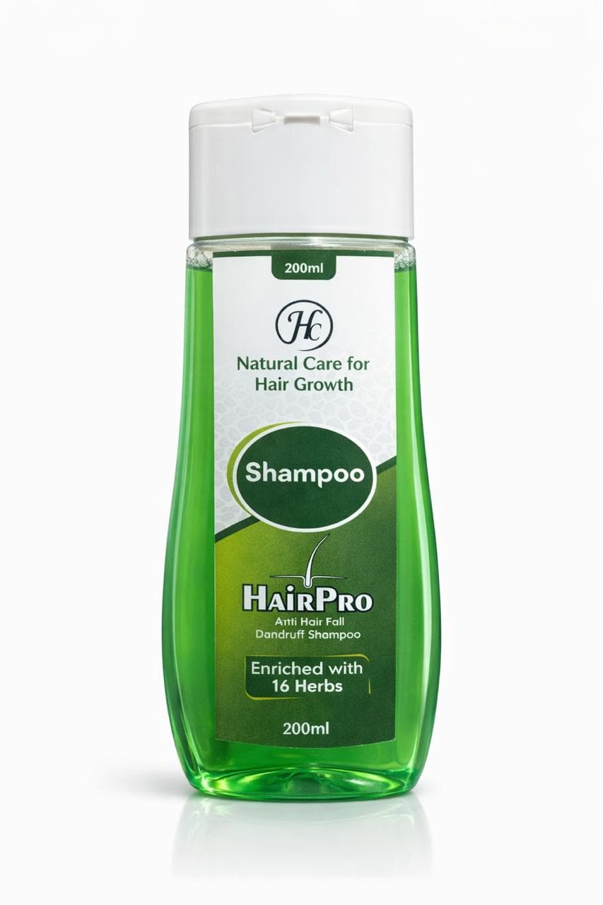 Johanna Hair Shampoo